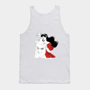 Carmilla Tank Top